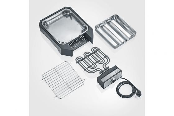 Severin Steakboard - Gril de table 1 