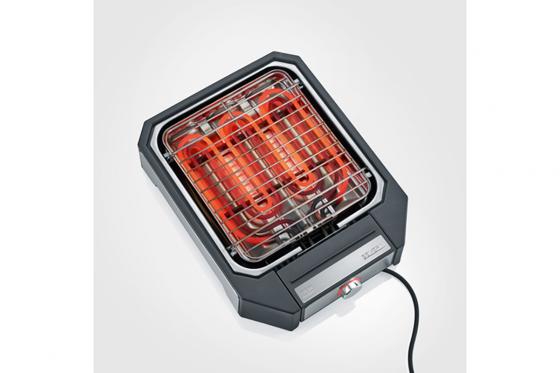 Severin Steakboard - Gril de table 2 