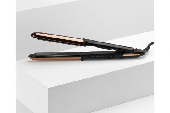 Babyliss Glätteisen 2in1 - Pure Iconic - roségold  