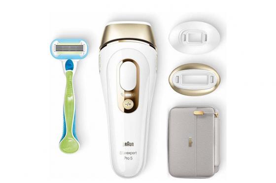 Épilateur IPL Braun - Silk Expert Pro 5  