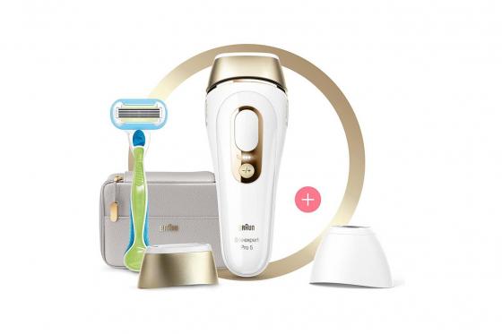 Épilateur IPL Braun - Silk Expert Pro 5 1 