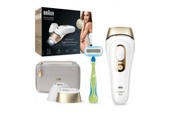 Épilateur IPL Braun - Silk Expert Pro 5 2 