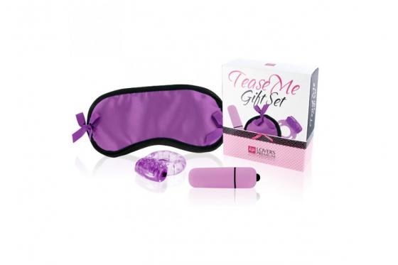 Set cadeau Tease Me - LoversPremium   
