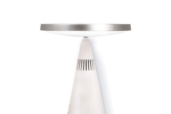 SILK'n Kosmetikspiegel Music - LED Spiegel mit Lautsprecher 2 