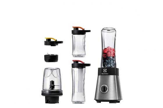 Electrolux Sports Set - Standmixer mit Zubehör (ESB2900)  