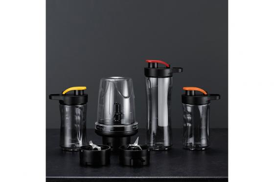 Electrolux Sports Set - Standmixer mit Zubehör (ESB2900) 1 
