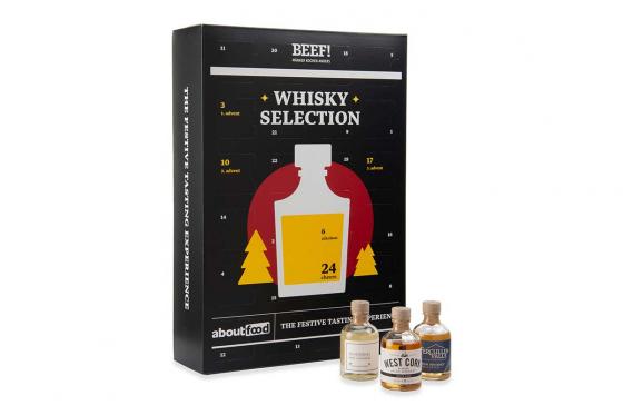 BEEF! Whisky -  Calendrier de l'Avent  