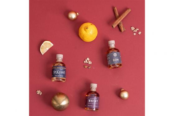 BEEF! Whisky -  Calendrier de l'Avent 4 