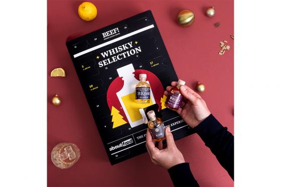 BEEF! Whisky -  Calendrier de l'Avent 5 
