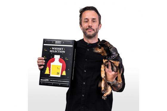 BEEF! Whisky -  Calendrier de l'Avent 6 