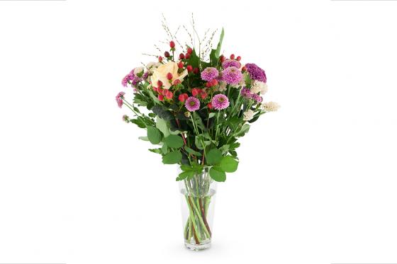 Frischer Blumenstrauss - Herbstzauber Premium (? 2-4 Tage) 1 