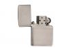 Zippo Chrome Brushed - Personalisierbar 1