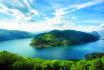 Panorama-Hotel im Tessin - mit Wellness | 1 Nacht im Komfort-Zimmer unter der Woche 