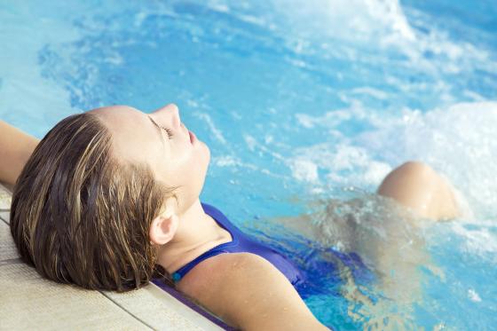 Soggiorno wellness in Ticino - 1 notte in camera doppia Comfort, colazione e accesso al wellness 1 