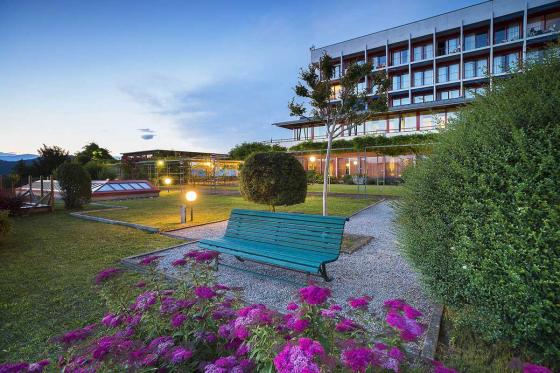 Soggiorno wellness in Ticino - 1 notte in camera doppia Comfort, colazione e accesso al wellness 8 