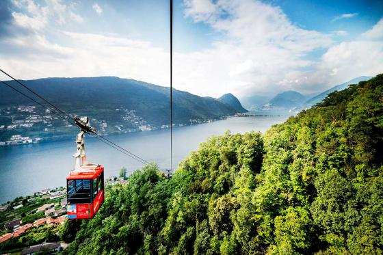 Soggiorno wellness in Ticino - 1 notte in camera doppia Comfort, colazione e accesso al wellness 18 