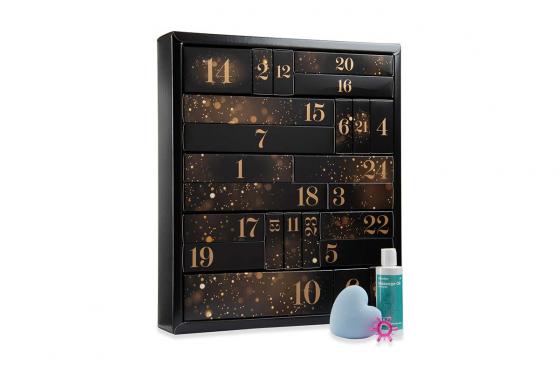 Satisfyer Adventskalender - Erotik Deluxe  