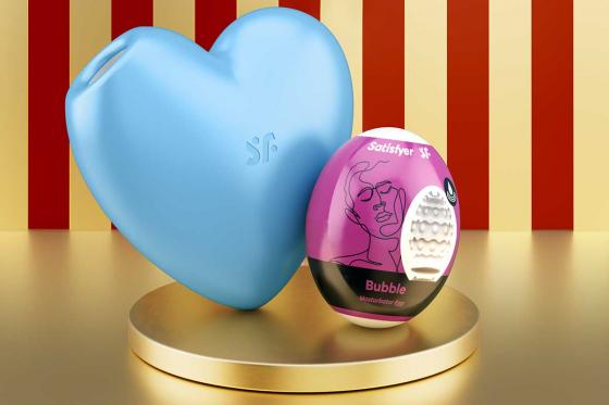 Satisfyer Adventskalender - Erotik Deluxe 6 