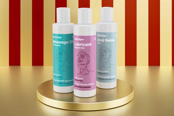 Satisfyer Adventskalender - Erotik Deluxe 7 