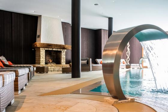 Day Spa by Royalp - unbegrenzter Zugang zum Spa-Bereich für 2 Personen  