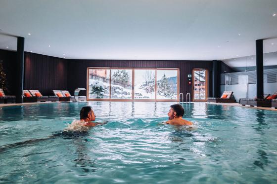 Day Spa by Royalp - unbegrenzter Zugang zum Spa-Bereich für 2 Personen 2 