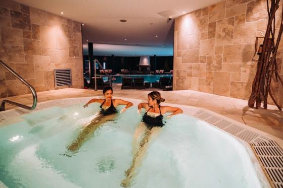 Day Spa by Royalp - unbegrenzter Zugang zum Spa-Bereich für 2 Personen 4 