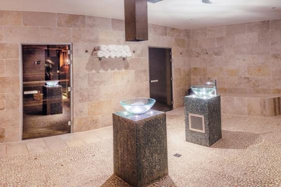 Day Spa by Royalp - unbegrenzter Zugang zum Spa-Bereich für 2 Personen 5 