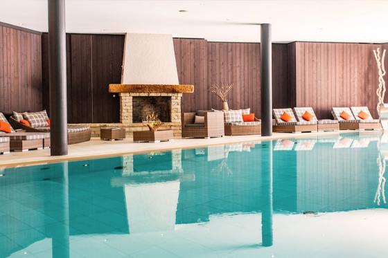 Day Spa by Royalp - unbegrenzter Zugang zum Spa-Bereich für 2 Personen 6 