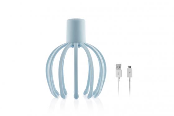 Masseur de tête électrique rechargeable  - Helax 6 