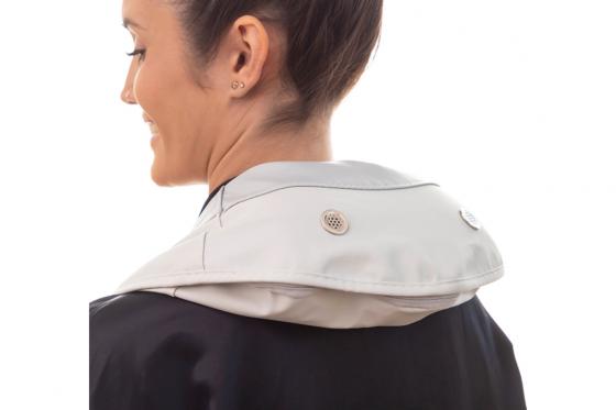 Appareil de thermo-massage - Avec massage par tapotement 3 