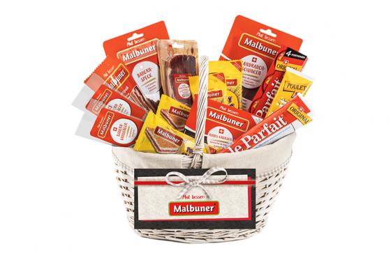 Panier garni - Malbuner  
