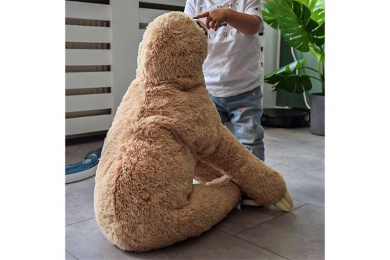 Coussin paresseux XL  - Grandeur nature 6 