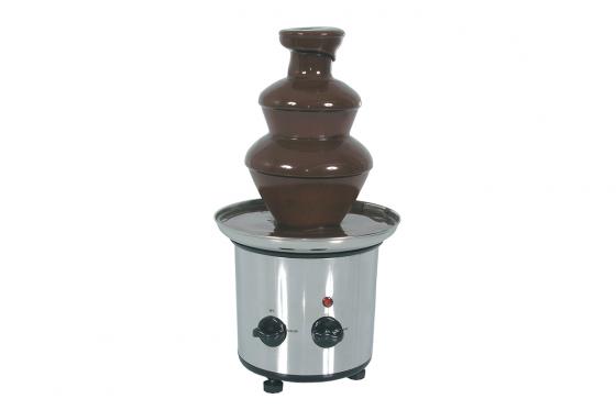 Schokoladenbrunnen - mit 3 Etagen 1 