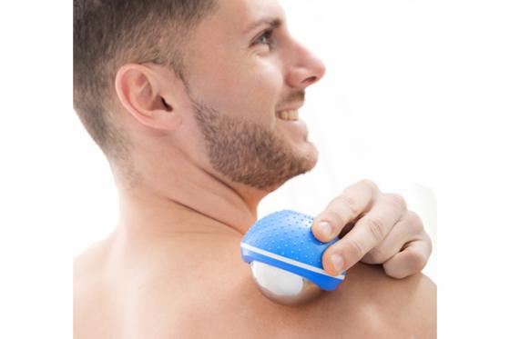 Bille massante 2 en 1  - Avec effet rafraîchissant 1 