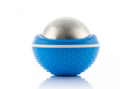 Bille massante 2 en 1  - Avec effet rafraîchissant 2 