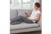Mono chausson chauffant 2 en1  - avec fonction massage 2