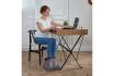 Mono chausson chauffant 2 en1  - avec fonction massage 3
