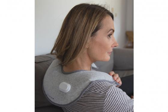 Nackenwärmer - elektrisch  