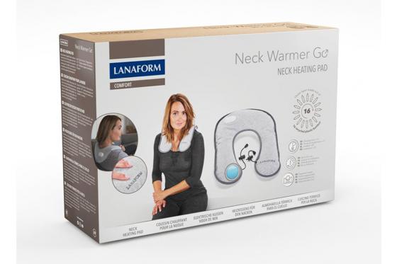 Nackenwärmer - elektrisch 3 