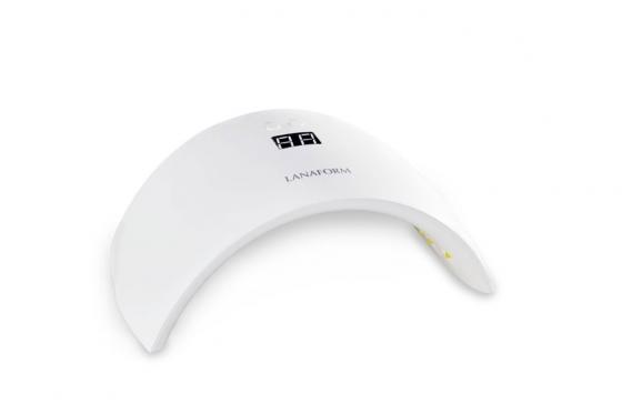 Lampe UV et LED pour ongles  - manucure et pédicure  