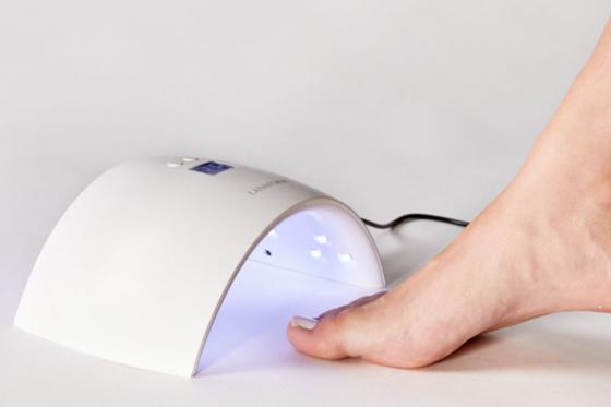 Lampe UV et LED pour ongles  - manucure et pédicure 2 