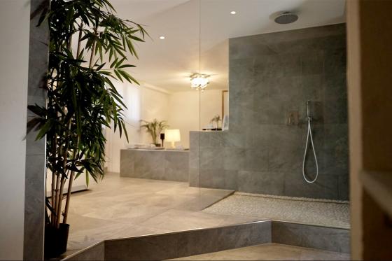 Spa privatisé de luxe - Instant romantique, 3 heures pour 2 personnes durant le week-end 5 