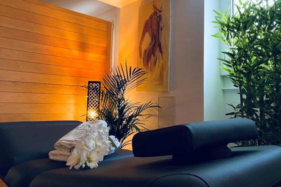 Spa privatisé de luxe - Instant romantique, 3 heures pour 2 personnes durant le week-end 13 