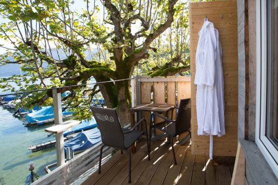 Baumhausübernachtung - mit ausfahrbarem Whirlpool, Frühstück & 4-Gang Abendessen 2 