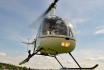 Helikopter selber fliegen - 30 min ab Beromünster Luzern 