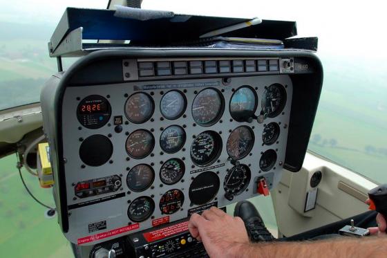 Helikopter selber fliegen - 30 min ab Beromünster Luzern 1 