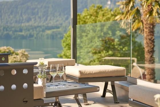 Day Spa au bord du lac pour 2 - Menu à 3 plats inclus 6 