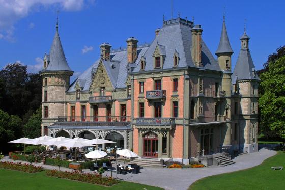 Frühstück im Schloss Schadau - inkl. Schifffahrt auf dem Thunersee für 2 Personen | 2. Klasse  