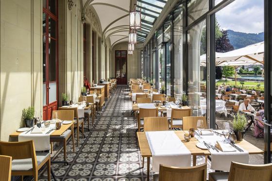 Frühstück im Schloss Schadau - inkl. Schifffahrt auf dem Thunersee für 2 Personen | 2. Klasse 1 