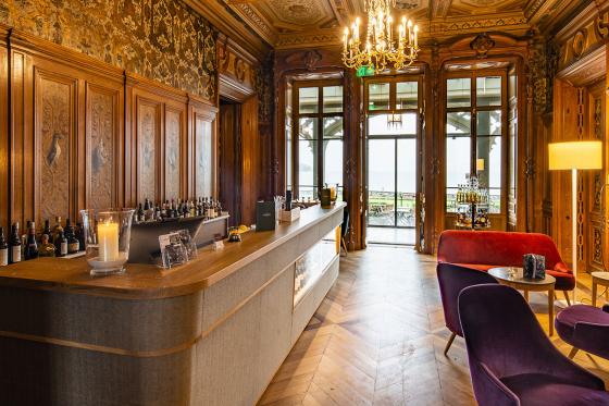 Frühstück im Schloss Schadau - inkl. Schifffahrt auf dem Thunersee für 2 Personen | 2. Klasse 4 